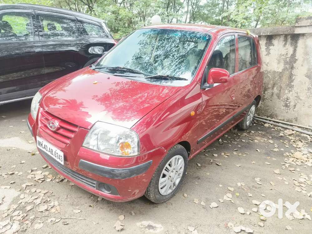 Hyundai Santro Xing 2010 Petrol 101786 Km Driven