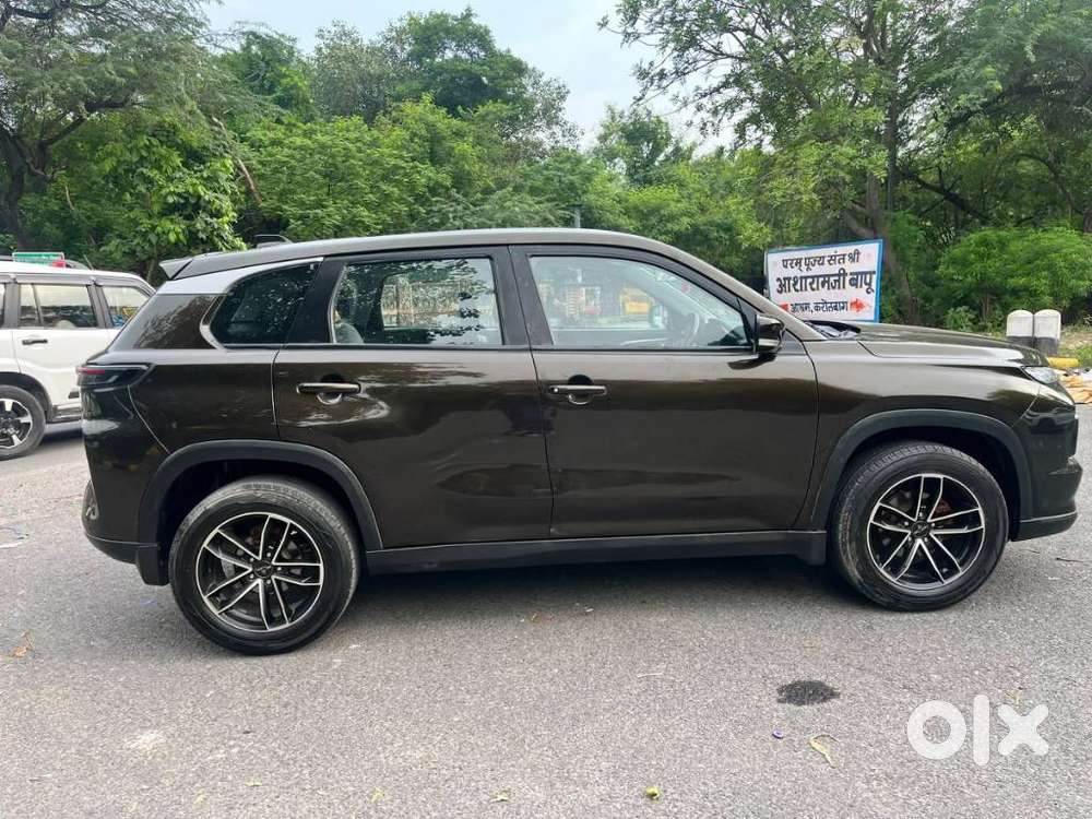 Maruti Suzuki Grand Vitara 1.5 Delta Cng, 2024, Cng & Hybrids