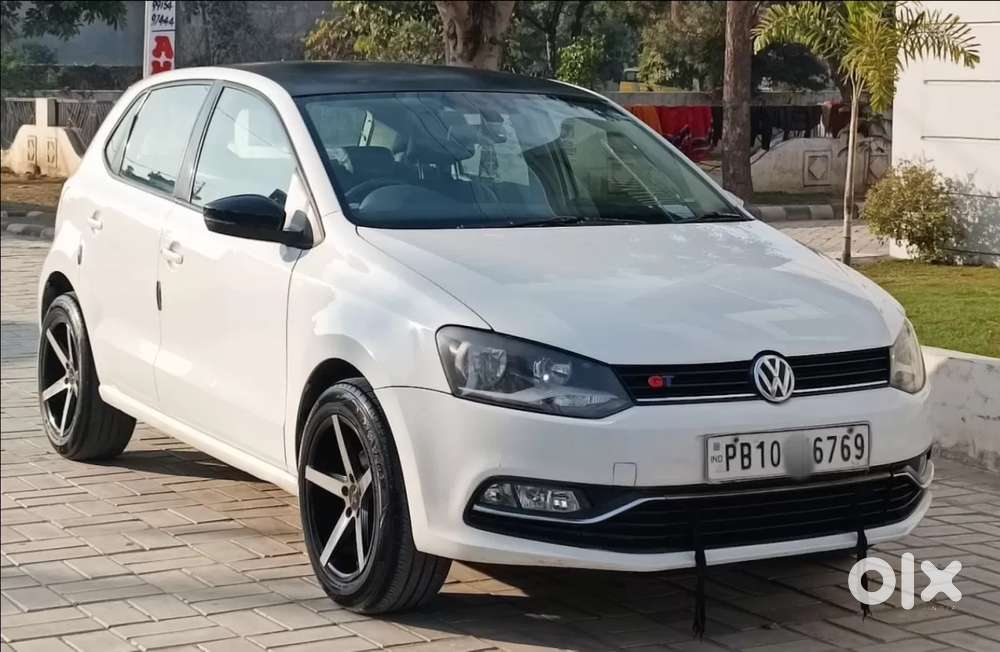 Volkswagen Polo 1.2 Gt Tsi, 2017, Petrol