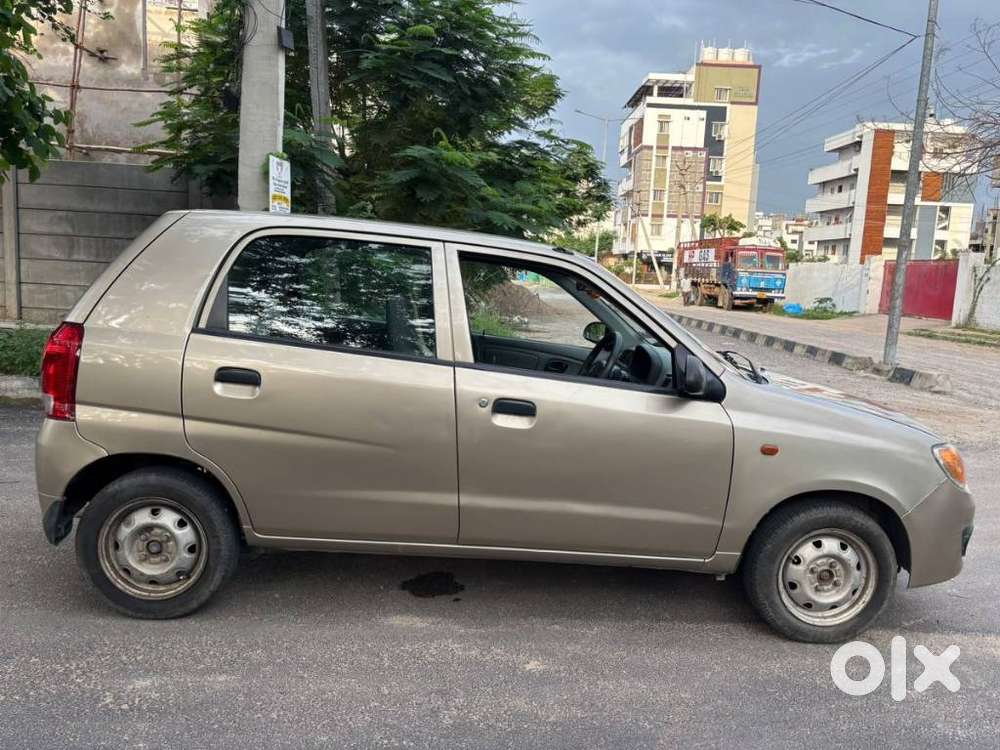 Maruti Suzuki Alto K10 1.0 Vxi, 2012, Petrol