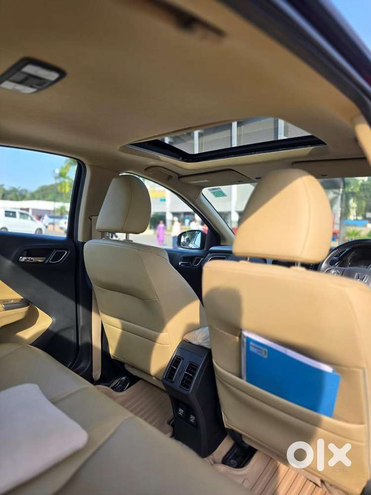 Honda City Hybrid Ehev 2018 Petrol 40000 Km Driven