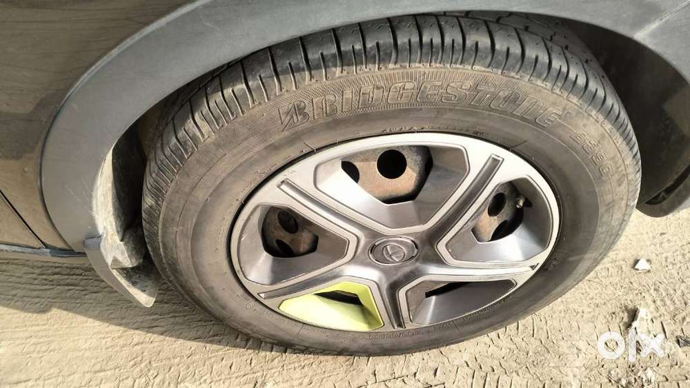 Tata Nexon Kraz Diesel, 2018, Diesel