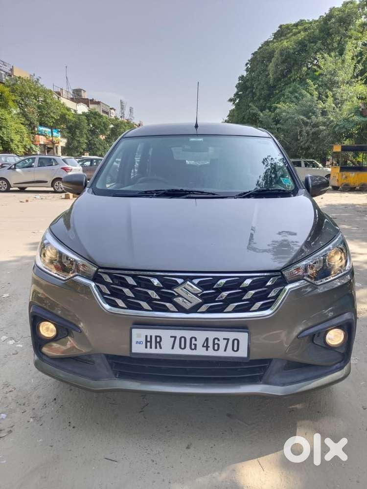 Maruti Suzuki Ertiga 1.5 Zxi Plus Shvs, 2023, Petrol