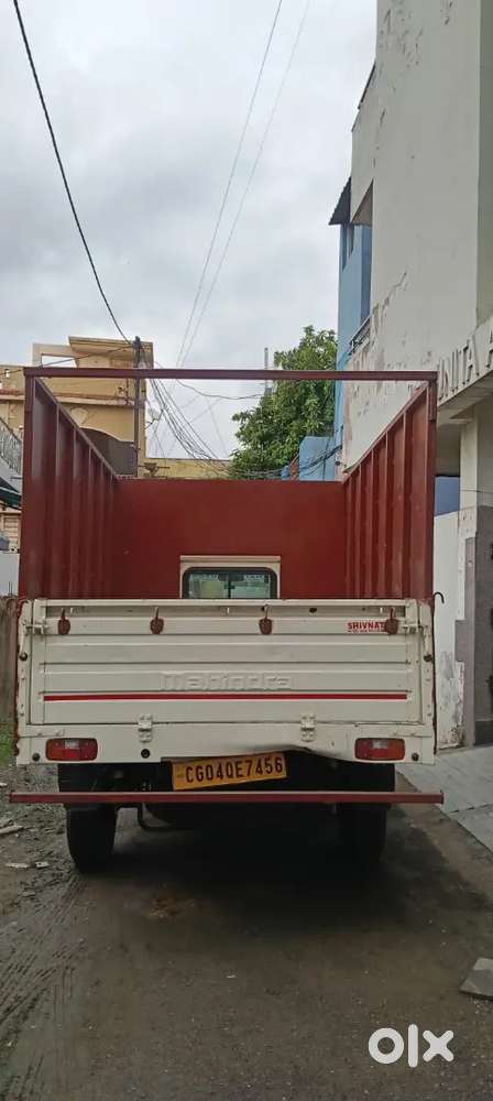 Mahindra Bolero Pik-up 2025