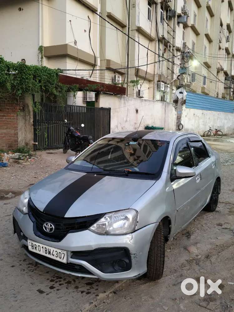 Toyota Etios Diesel 2014
