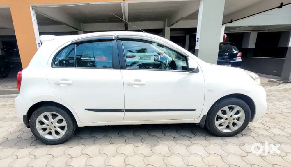 Nissan Micra  Xv Automatic Cvt For Sale