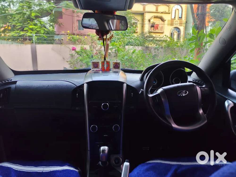Mahindra Xuv500 Fwd W11
