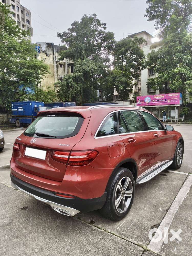 Mercedes-benz Glc 220d 4matic, 2018, Diesel