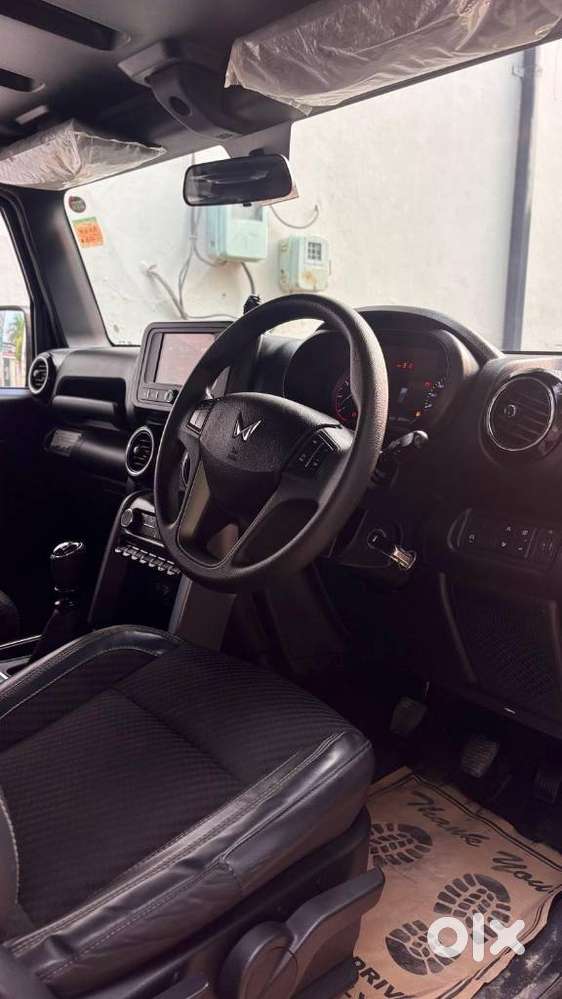 Mahindra Thar, 2024, Diesel