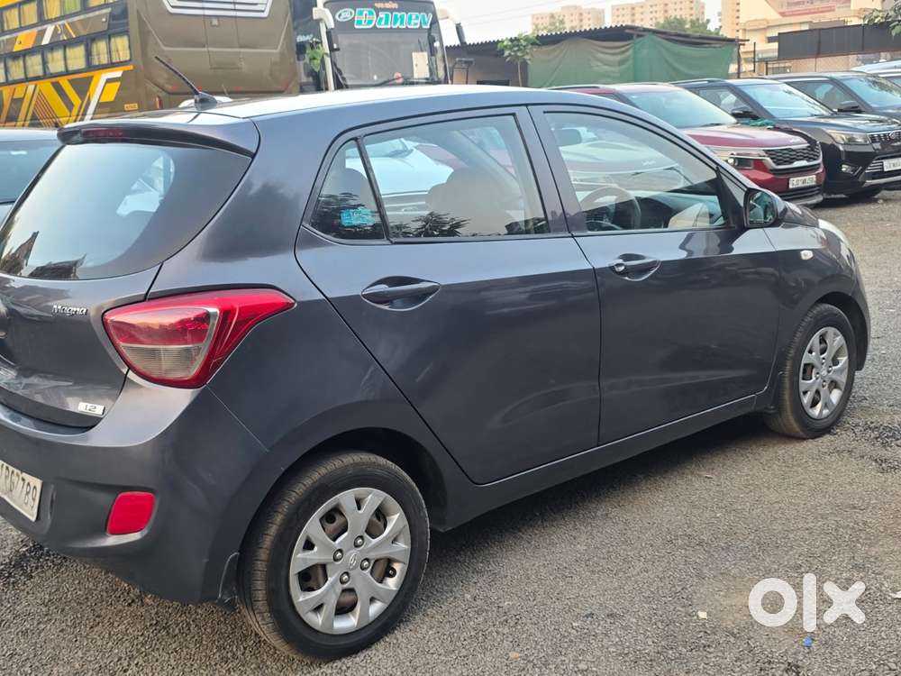 Hyundai Grand I10, 2014, Petrol