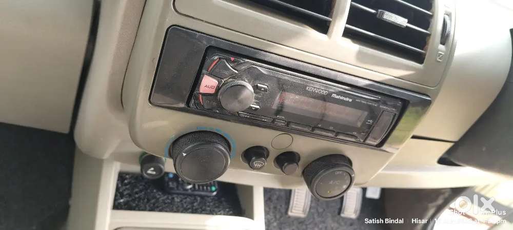 Mahindra Bolero Power Plus