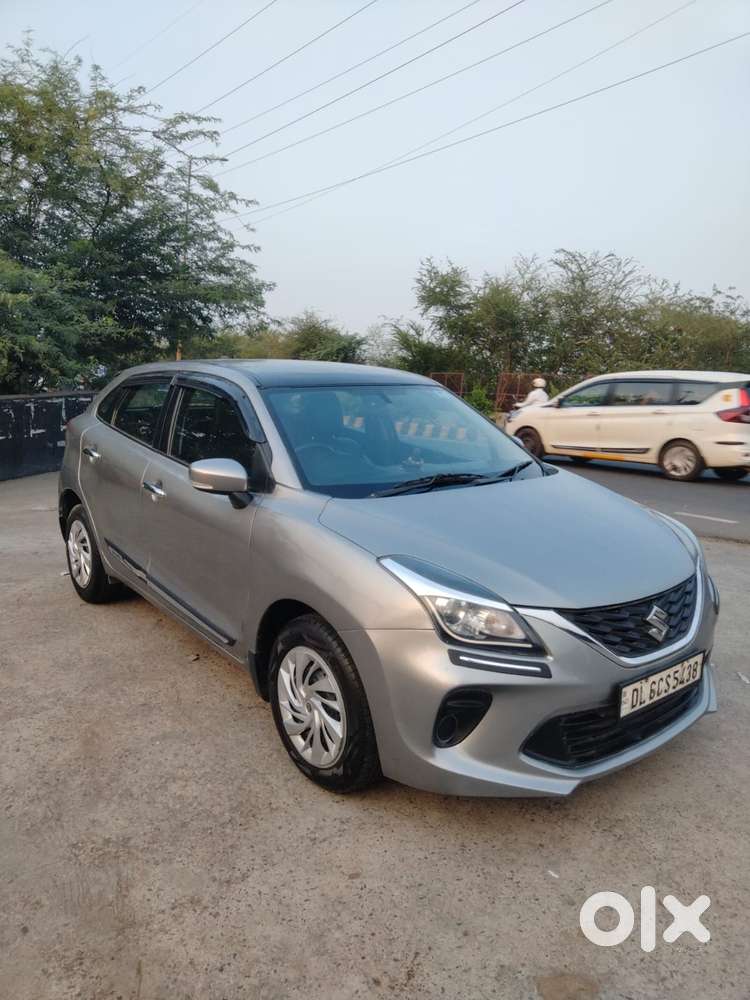 Maruti Suzuki Baleno Delta, 2020, Petrol