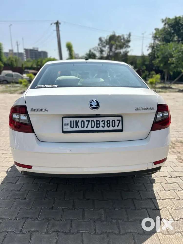 Skoda Octavia 2.0 L&k 2017
