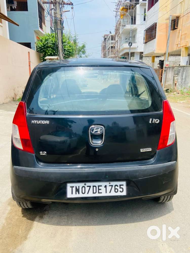 Hyundai I10, 2009, Petrol