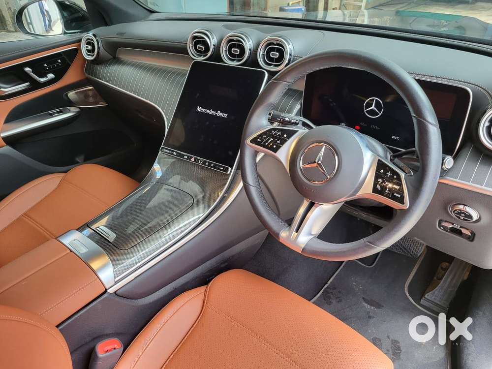 Mercedes-benz Glc 300 4matic, 2024, Petrol