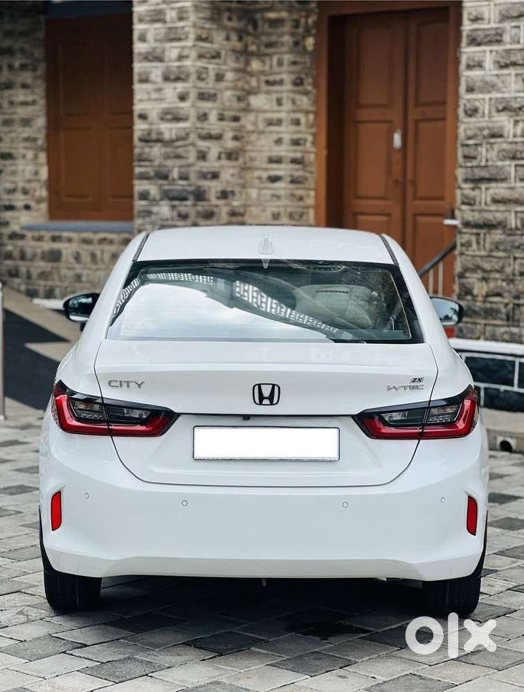 Honda City Zx Cvt, 2021, Petrol