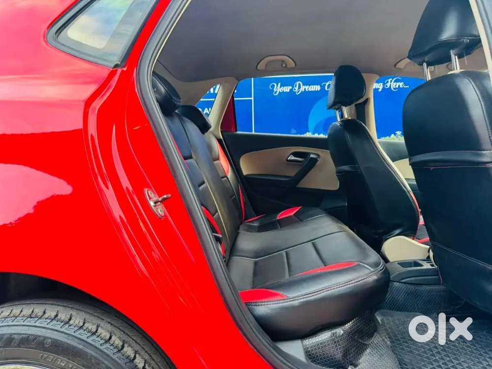 Volkswagen Polo 2016 Tdi Highline Diesel