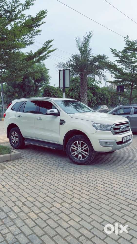 Ford Endeavour Diesel 2019