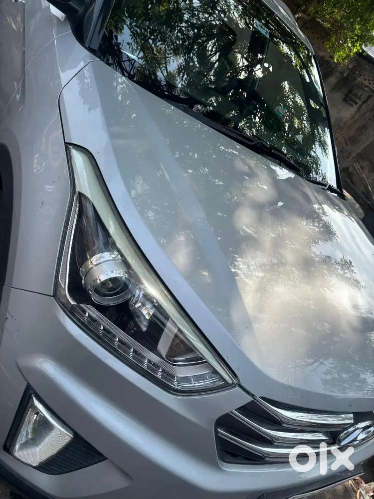 Hyundai Creta 2016 Petrol 94000 Km Driven