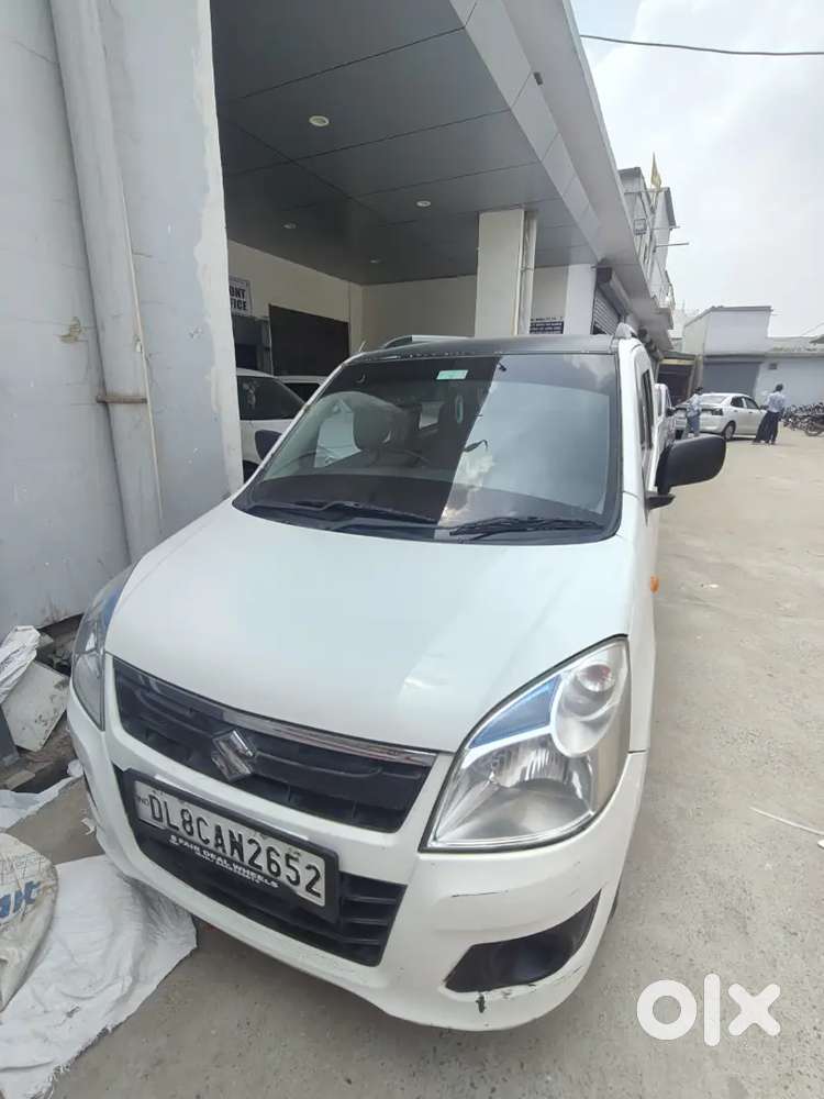 Maruti Suzuki Wagon R 2016 Cng & Hybrids 85000 Km Driven