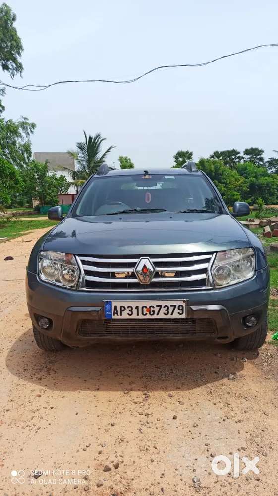 Renault Duster 2013 Diesel Well Maintained