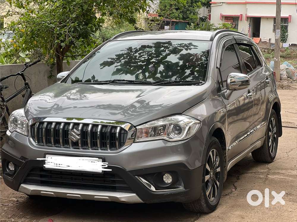 Maruti Suzuki S-cross Diesel 2017