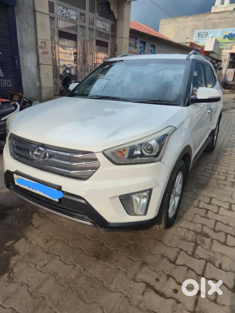 2017 Creta Diesel Manual