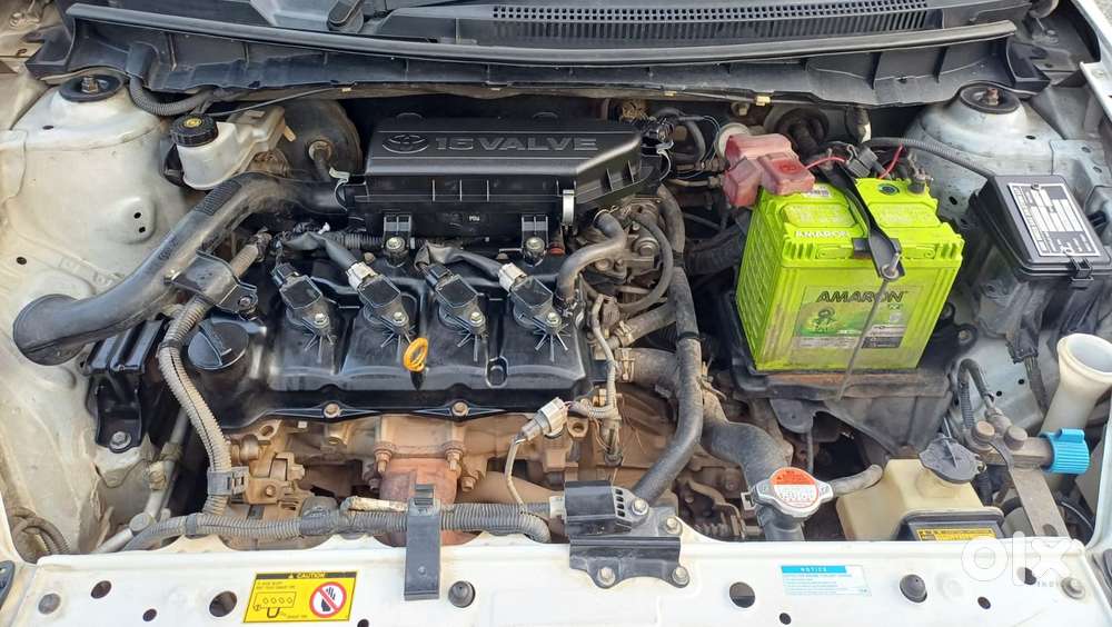 Toyota Etios 1.5 G, 2016, Petrol
