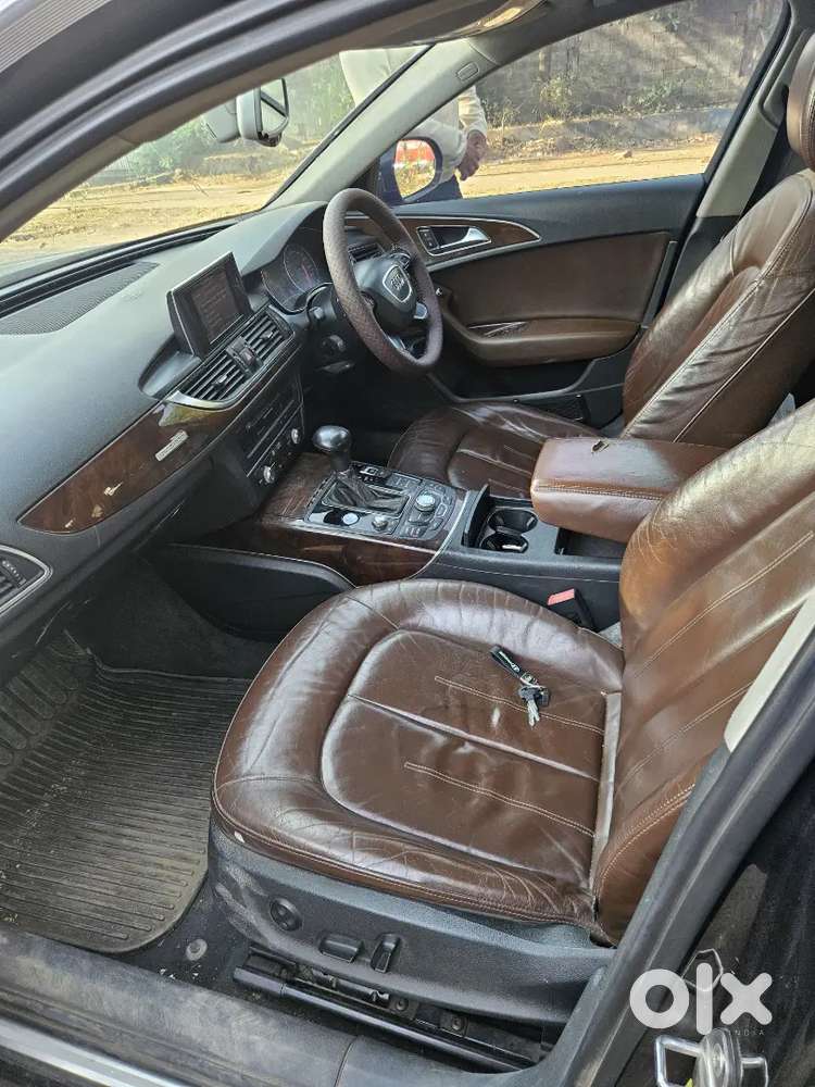 Audi A6 2011 Diesel 91000 Km Driven