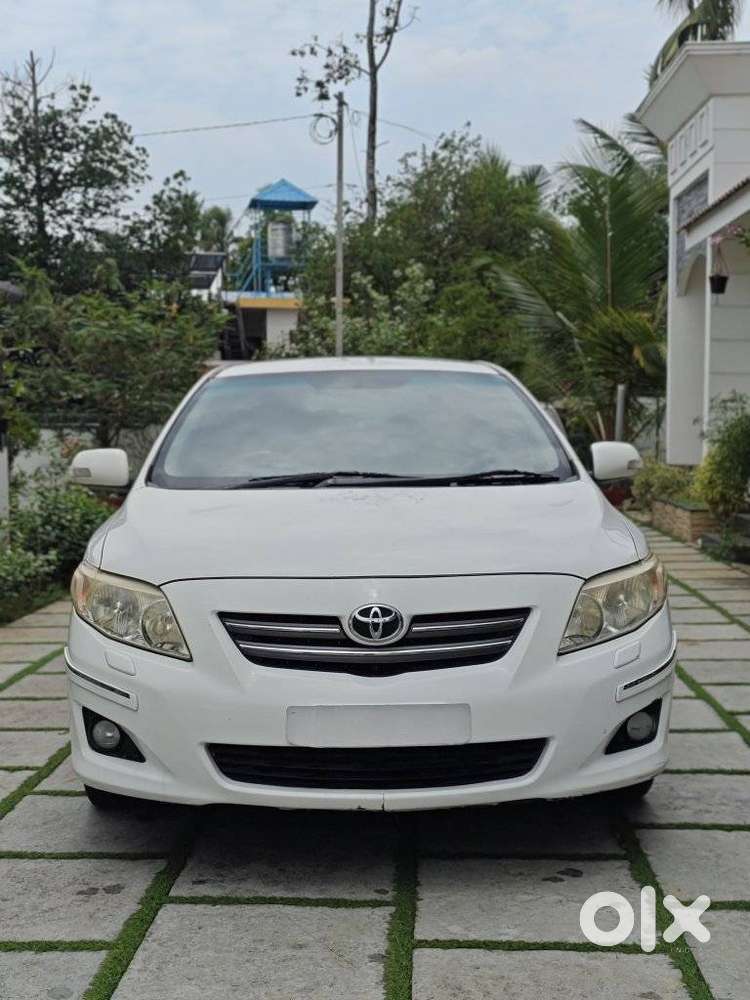 Toyota Corolla Altis Vl, 2009, Petrol