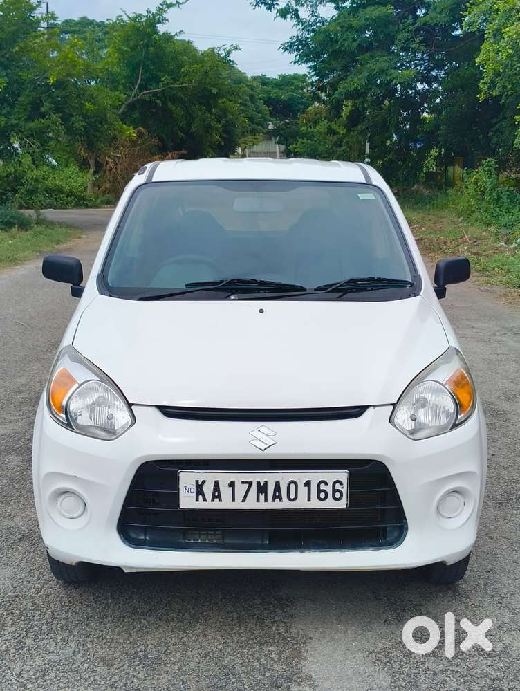 Maruti Suzuki Alto 800 Lxi, 2019, Petrol