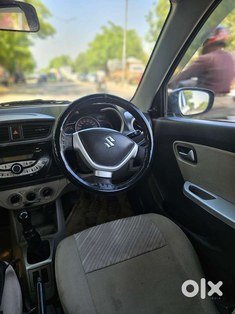 Maruti Suzuki Alto K10 Vxi (o), 2017, Petrol