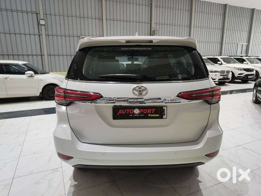 Toyota Fortuner 4x2 At 2.8 Diesel, 2023, Diesel