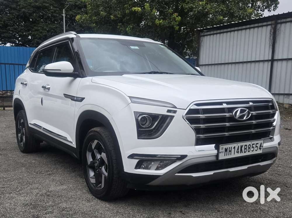 Hyundai Creta Diesel 2022