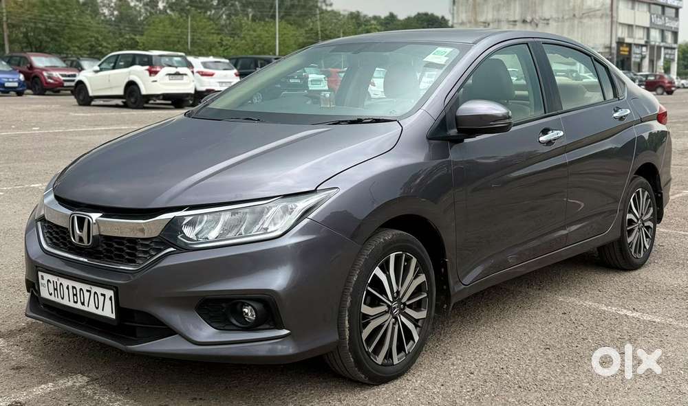 Honda City I-dtec Vx, 2017, Diesel