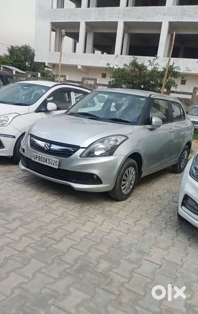 Maruti Suzuki Dzire 2015 2nd Owner Just Like A New