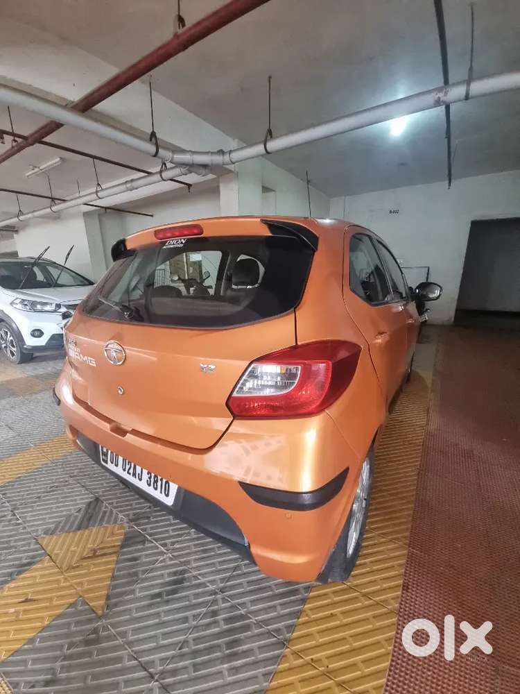 Tata Tiago Top Model 2017 Petrol Family Use Car For Sale