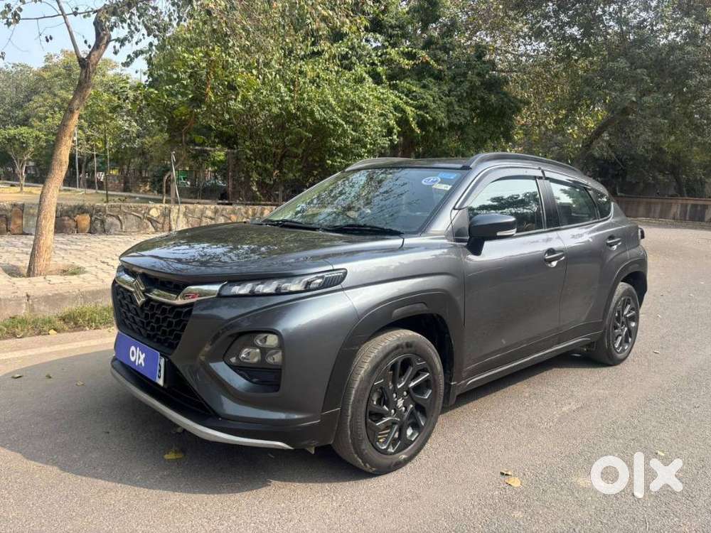Maruti Suzuki Fronx Delta Plus 1.2 Ags, 2023, Cng & Hybrids