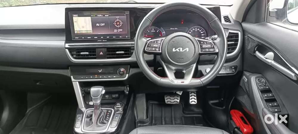 Kia Seltos Gtx Plus, 2022, Diesel