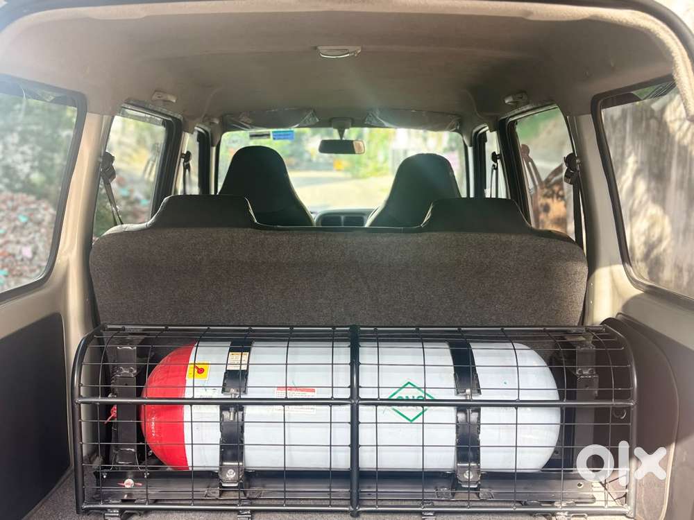 Maruti Suzuki Eeco 5 Seater Standard, 2021, Cng & Hybrids