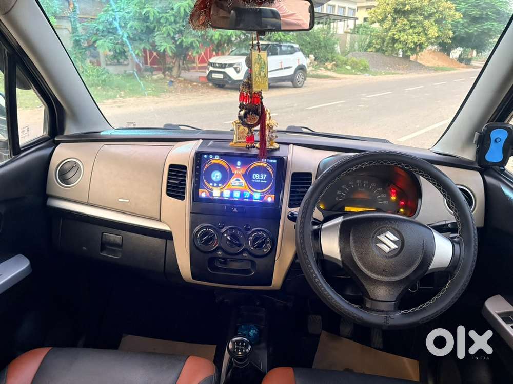 Maruti Suzuki Wagon 2015