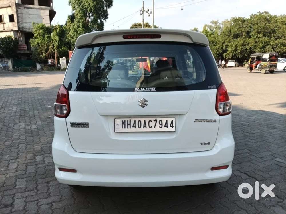 Maruti Suzuki Ertiga, 2014, Diesel