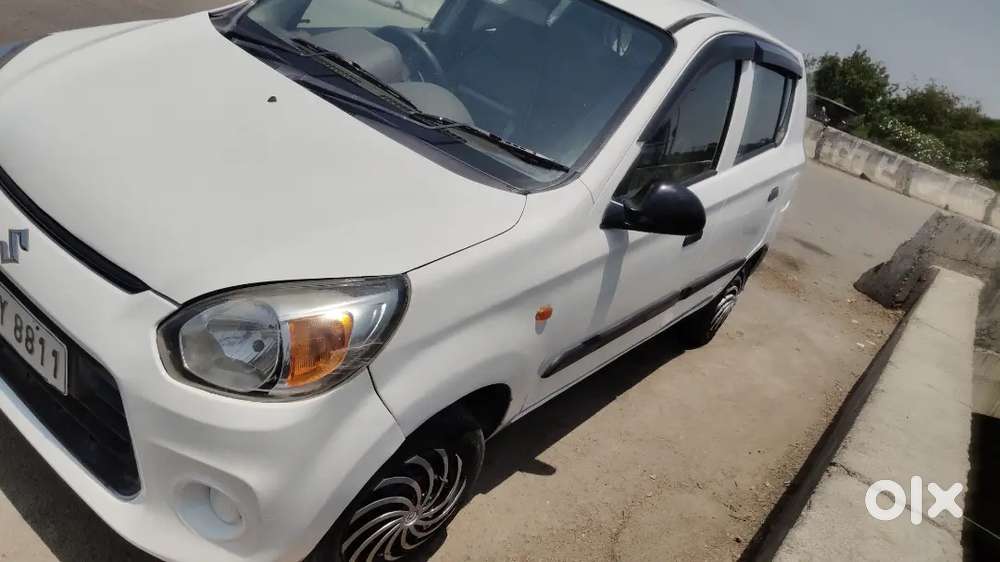 Maruti Suzuki 800 2013