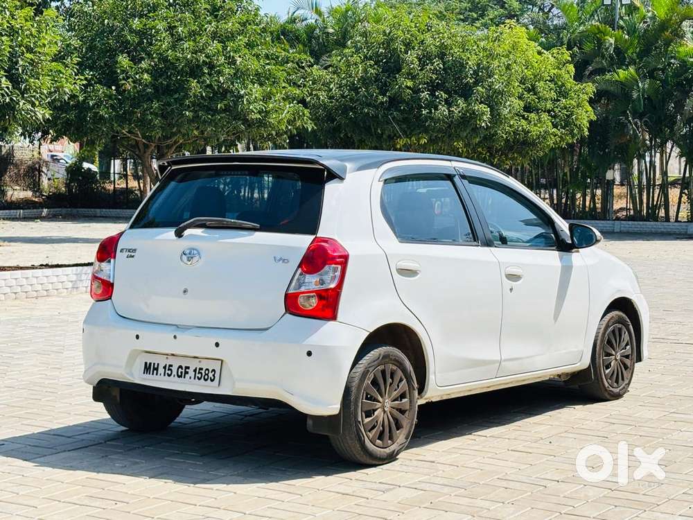 Toyota Etios Liva Vd, 2018, Diesel