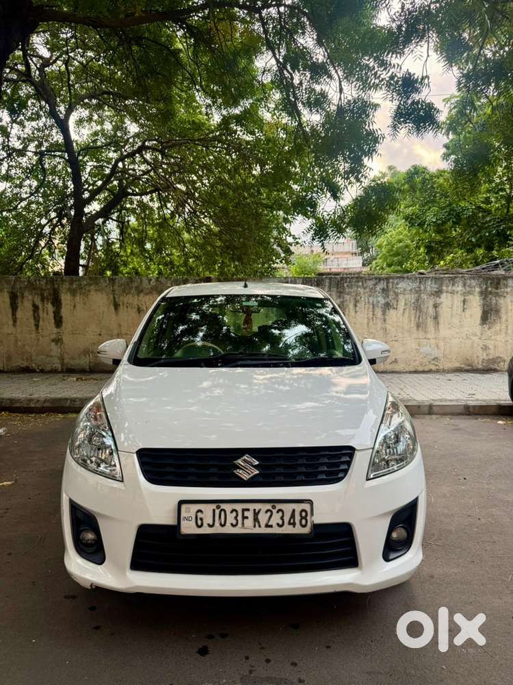 Maruti Suzuki Ertiga Diesel Manual 2014