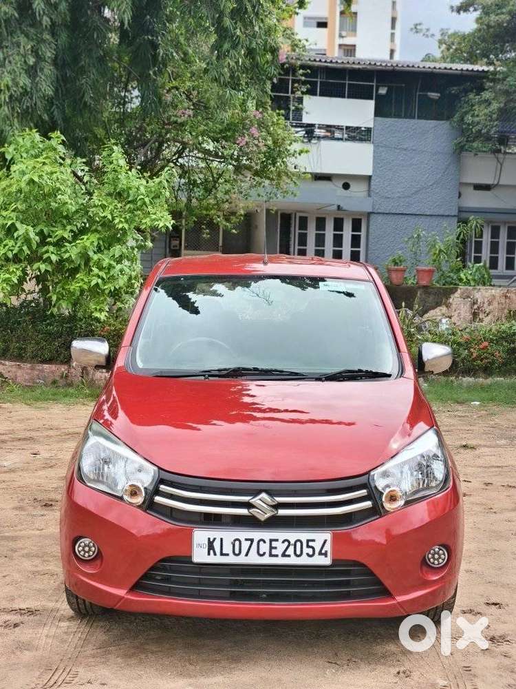 Maruti Suzuki Celerio 2014-2017 1.0 Vxi (o) Amt, 2015, Petrol