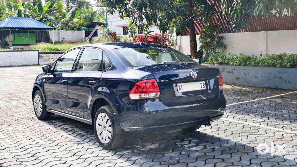 Volkswagen Vento Diesel Comfortline, 2015, Diesel