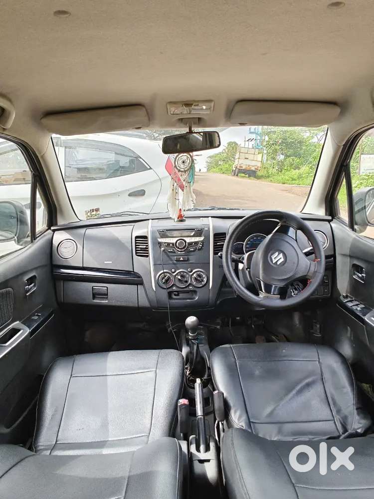 Maruti Suzuki Wagon R 2014 With 81000 Km Driven