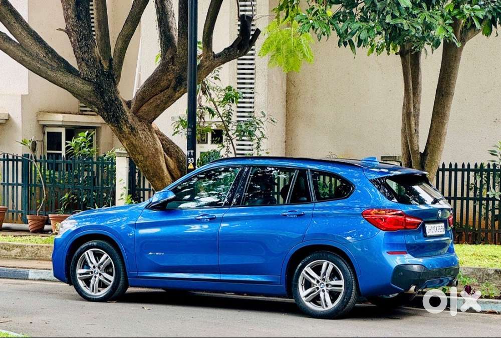 Bmw X1 Msports Xdrive 20d