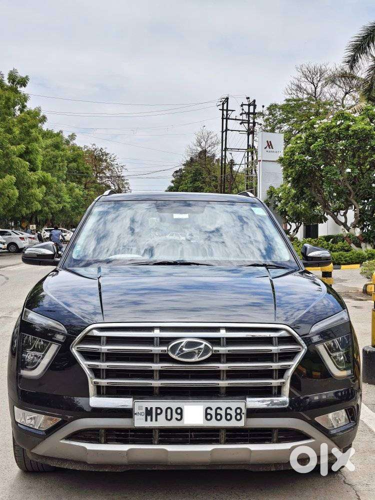 Hyundai Creta Sx Petrol Mt, 2023, Petrol